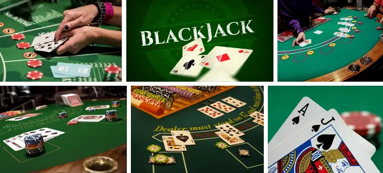 Blackjack 21 Kuralları