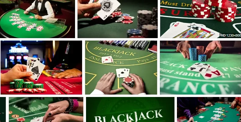 Blackjack Nasıl Oynanır (21 Nasıl Oynanır)